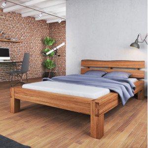Łóżko Alto Tartak Meble drewniane