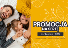 promocja na materace Serta - Gdańsk