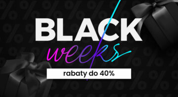 Black Weeks w sklepach Pan Materac - promocje do 40%