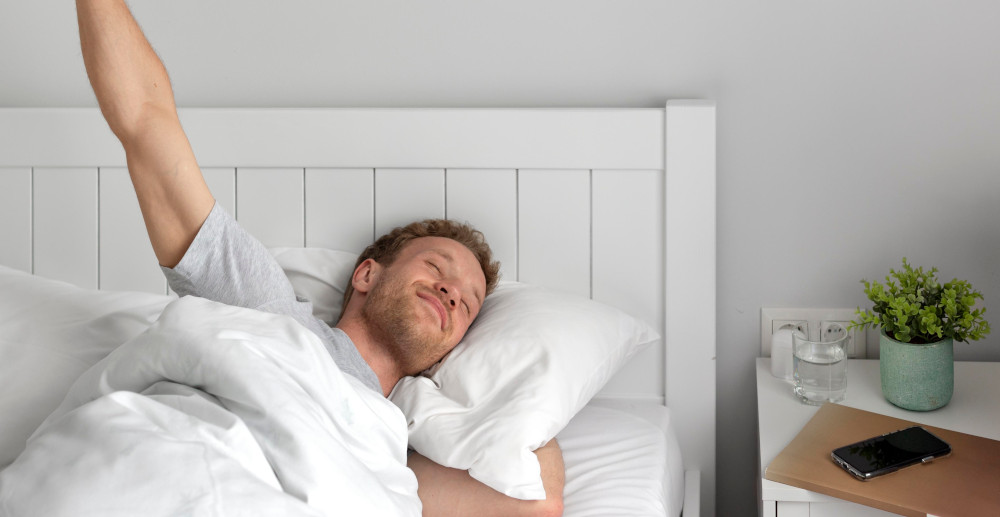 jak poprawić jakość snu