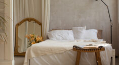 beżowa sypialnia - aranżacja sypialni w kolorze beżowym