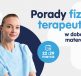 porady fizjoterapeutów w salonach Pan Materac