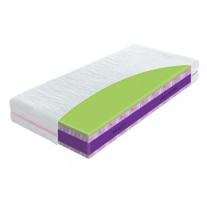 Materac BEAUTY COLLAGEN MATERASSO piankowy