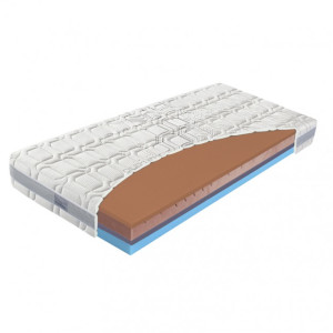 Materac BIOGREEN COPPER MATERASSO piankowy