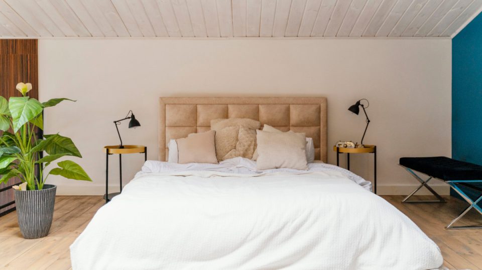 jakie łóżko dla otyłych