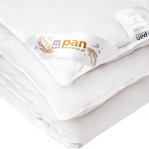 Kołdra SUBLIME PAN MATERAC puchowa