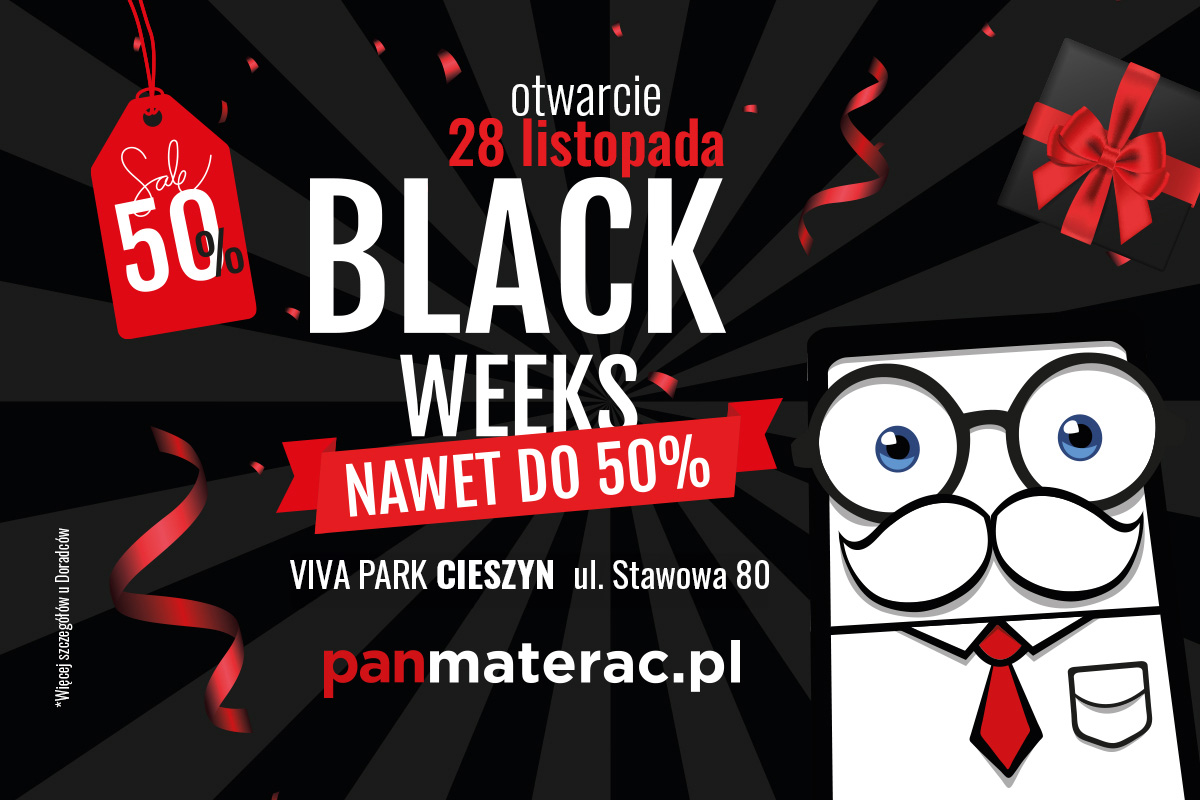 otwarcie salonu Pan Materac w Cieszynie