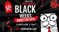 otwarcie salonu Pan Materac w Ełku