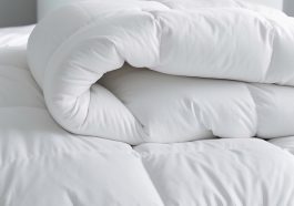 kołdra puchowa czy z pierza - jaką wybrać