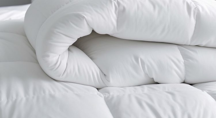 kołdra puchowa czy z pierza - jaką wybrać