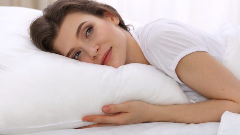 poduszka na wdowi garb