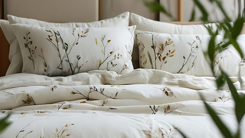 pościel z mikrofibry czy bawełny