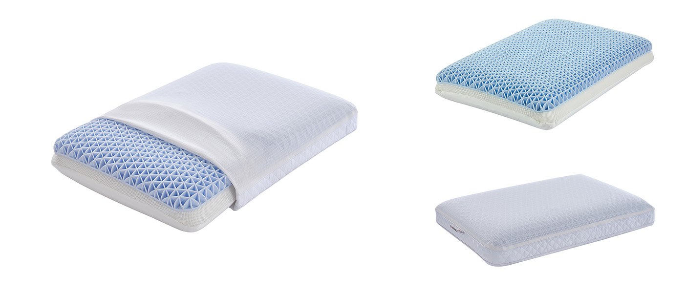 Poduszka COOL ME CLASSIC PAN MATERAC piankowa