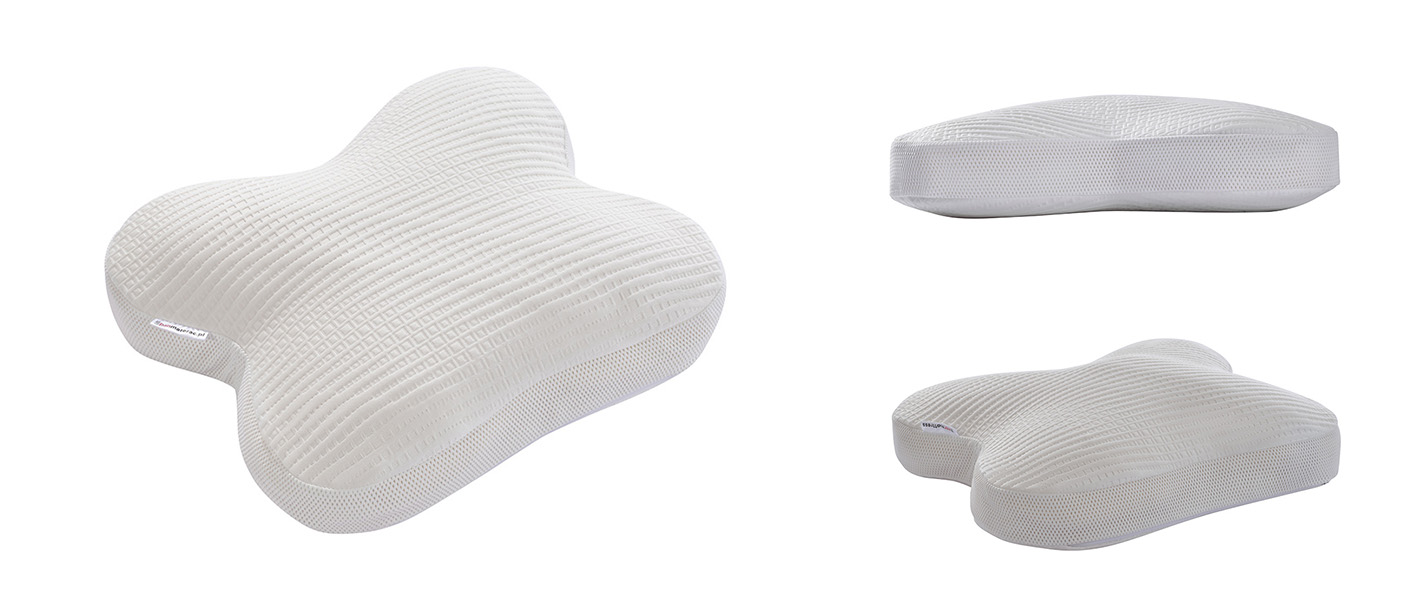 Poduszka HUG ME PAN MATERAC piankowa