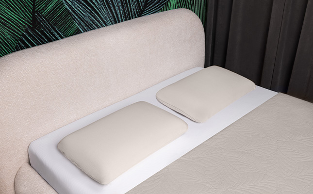 poszewka na poduszkę piankową CLASSIC PAN MATERAC