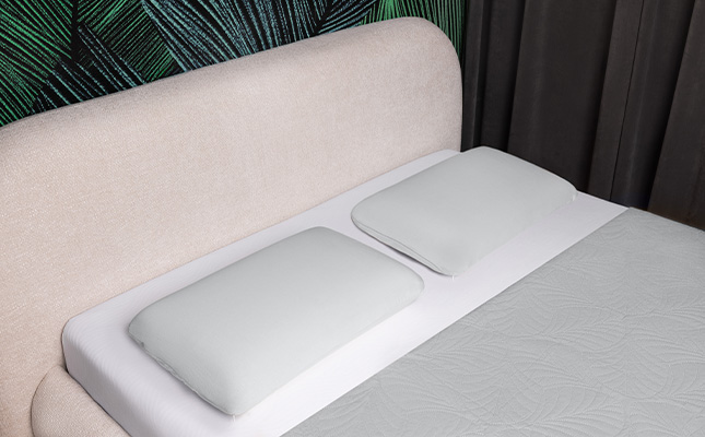 poszewka na poduszkę piankową CLASSIC PAN MATERAC