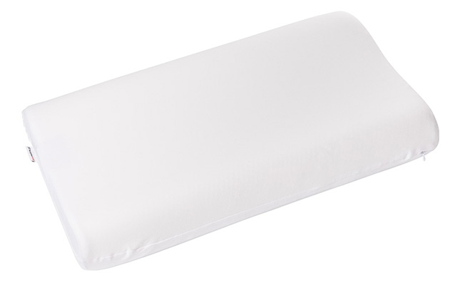 poszewka na poduszkę piankową CONTOUR PAN MATERAC