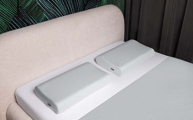 poszewka na poduszkę piankową CONTOUR PAN MATERAC