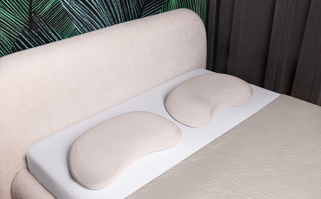 poszewka na poduszkę piankową ERGOFIT PAN MATERAC