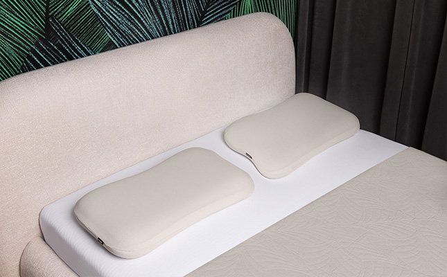 poszewka na poduszkę piankową ERGOTECH PAN MATERAC