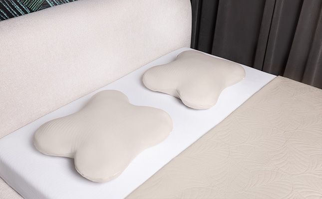 poszewka na poduszkę piankową HUG ME PAN MATERAC