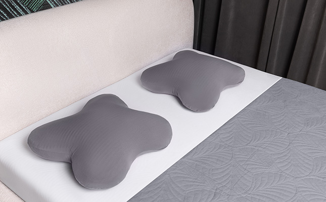 poszewka na poduszkę piankową HUG ME PAN MATERAC