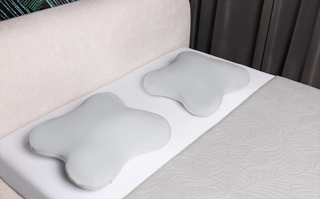 poszewka na poduszkę piankową HUG ME PAN MATERAC