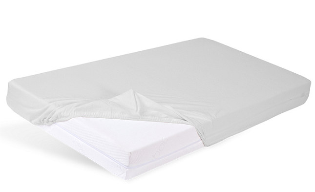 Prześcieradło nieprzemakalne i oddychające Bamboo Young Pan Materac