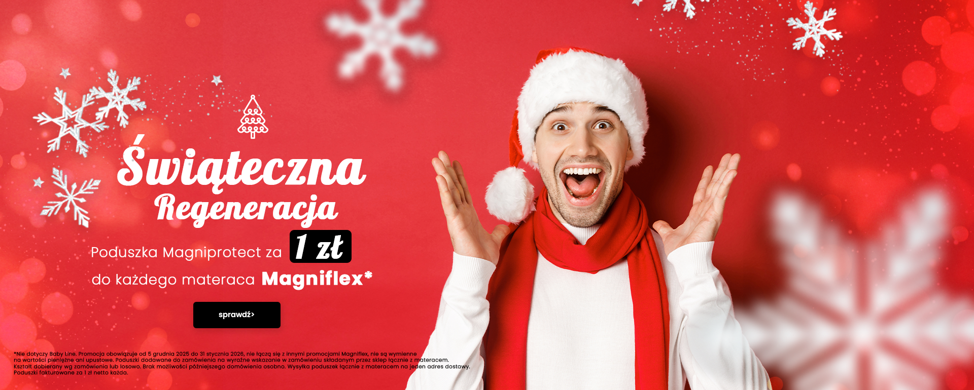 Świąteczna regeneracja Slide background