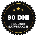 Gwarancja satysfakcji Gwarancja satysfakcji