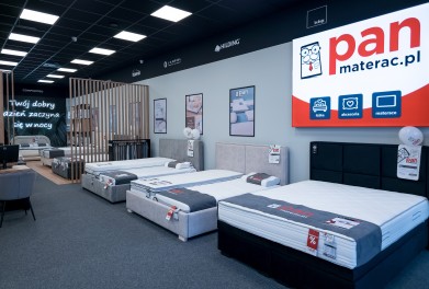 Pan Materac Cieszyn - VIVA Park Cieszyn