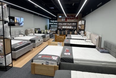Pan Materac Lublin -  SKENDE Shopping Centrum Handlowe